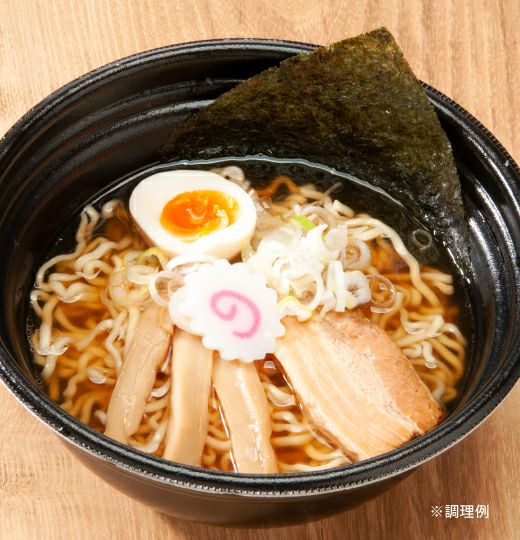 レンジ麺 12個セット【送料無料】 | 喜多方ラーメンの河京 公式