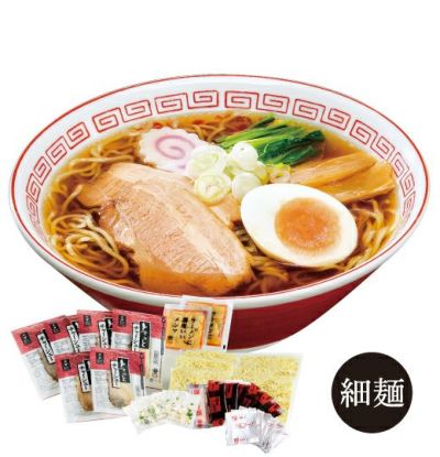肉中華そば6食入（とろっとチャーシュー付）
