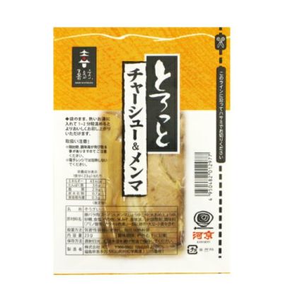 河京とろっとチャーシューメンマ（23g）